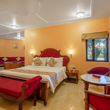 Hotel Sterling Balicha Udajpur Zewnętrze zdjęcie