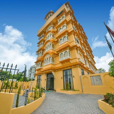 Hotel Sterling Balicha Udajpur Zewnętrze zdjęcie