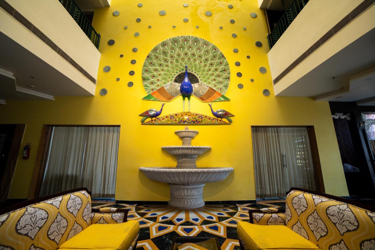 Hotel Sterling Balicha Udajpur Zewnętrze zdjęcie