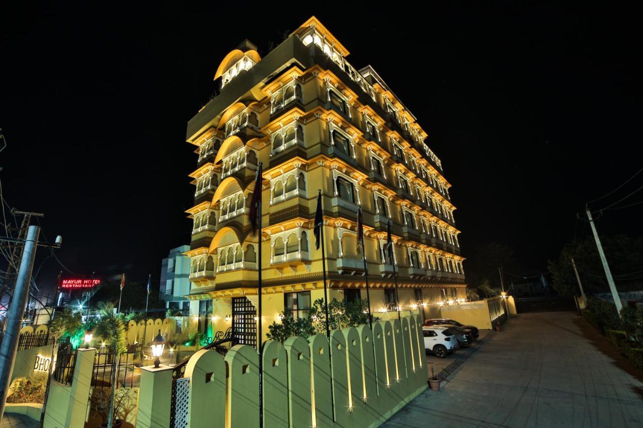 Hotel Sterling Balicha Udajpur Zewnętrze zdjęcie