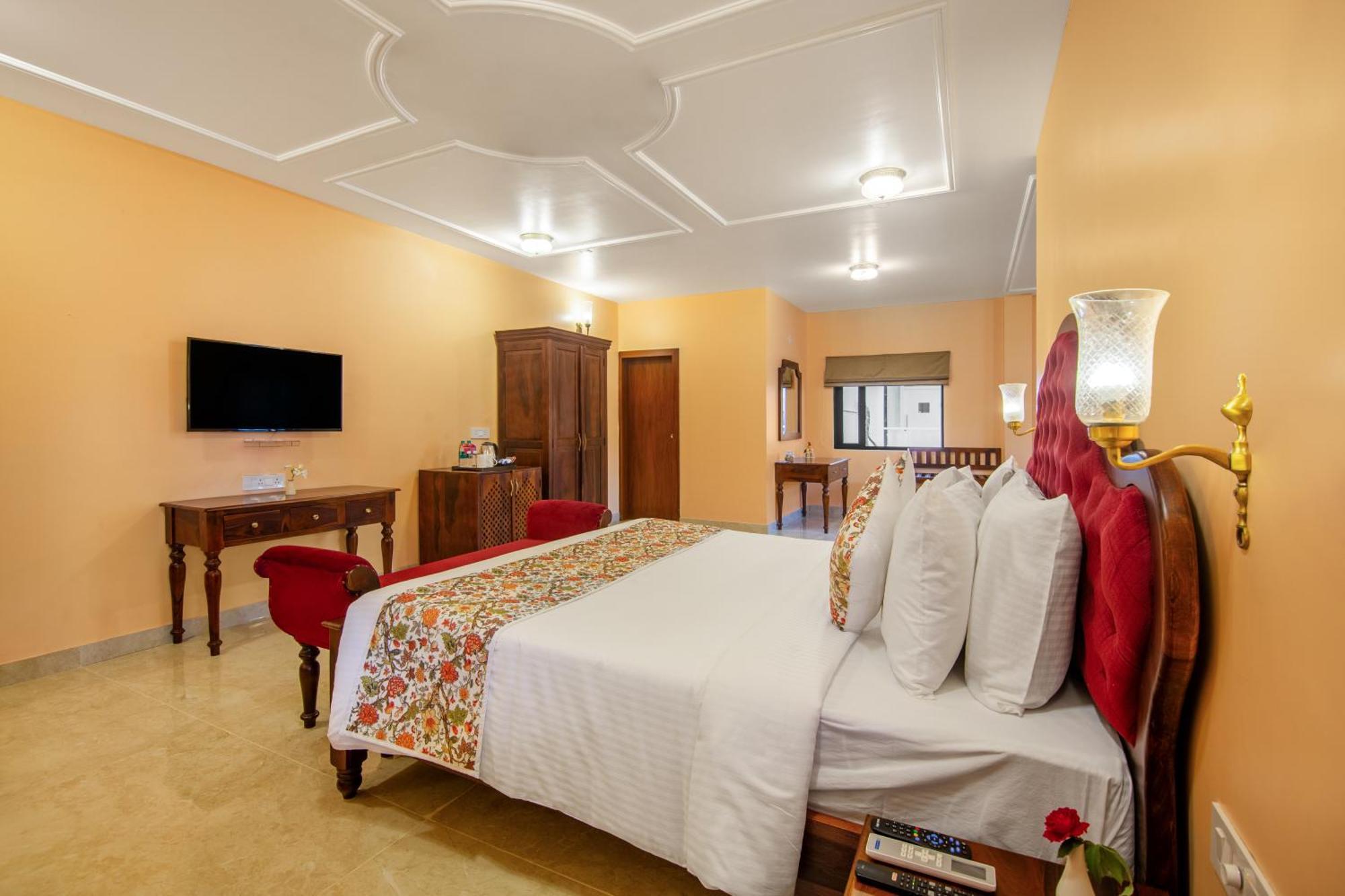 Hotel Sterling Balicha Udajpur Zewnętrze zdjęcie