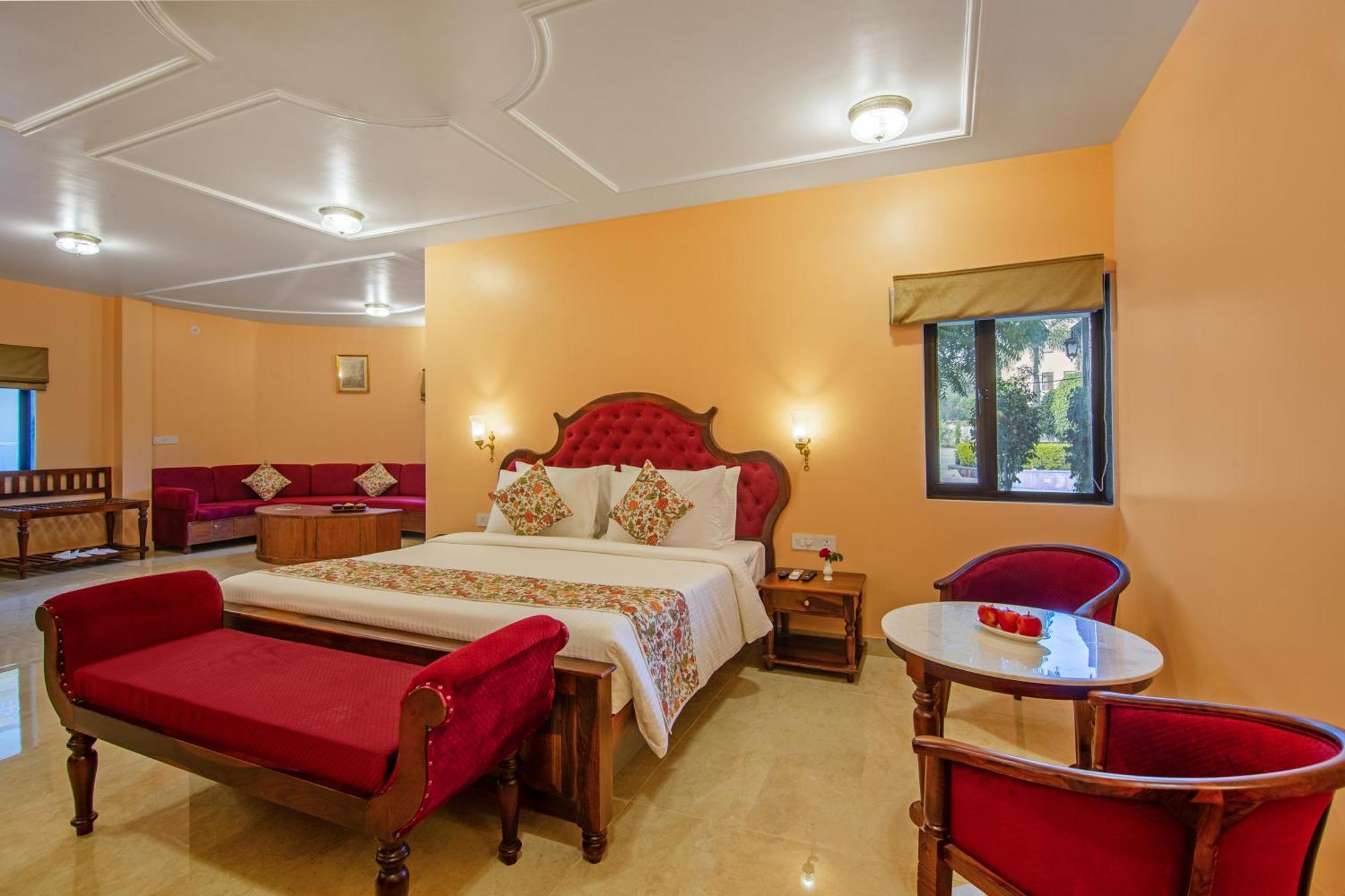 Hotel Sterling Balicha Udajpur Zewnętrze zdjęcie