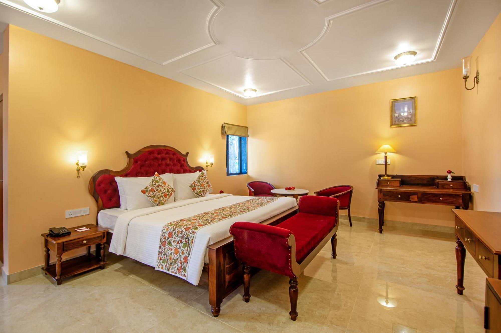 Hotel Sterling Balicha Udajpur Zewnętrze zdjęcie