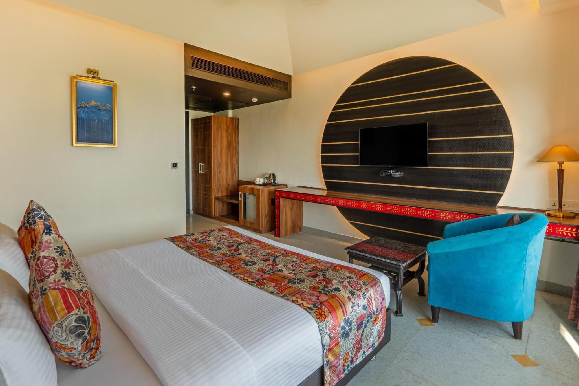 Hotel Sterling Balicha Udajpur Zewnętrze zdjęcie