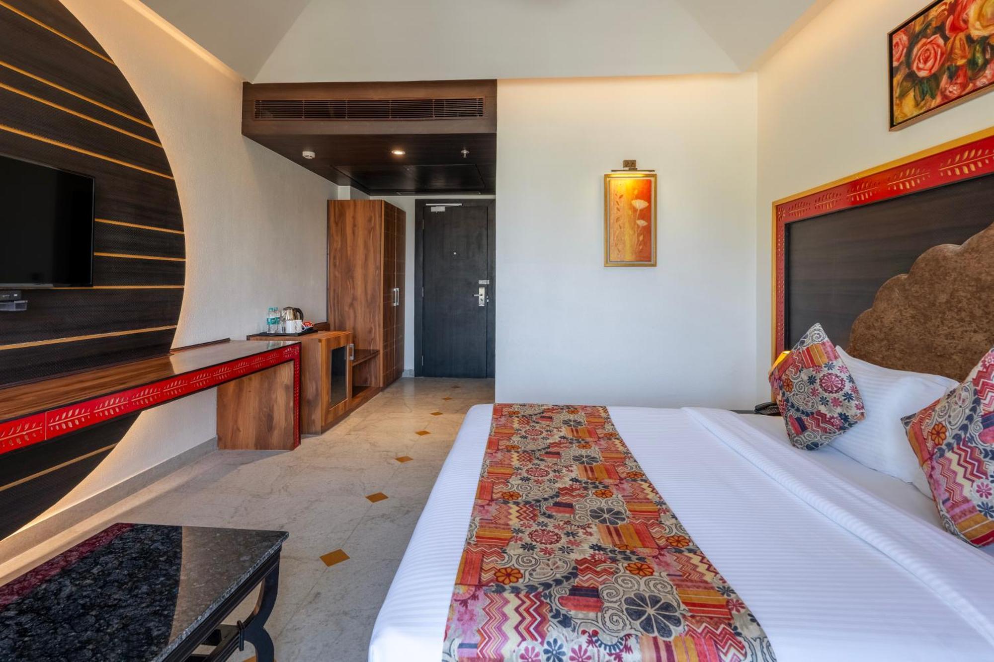 Hotel Sterling Balicha Udajpur Zewnętrze zdjęcie