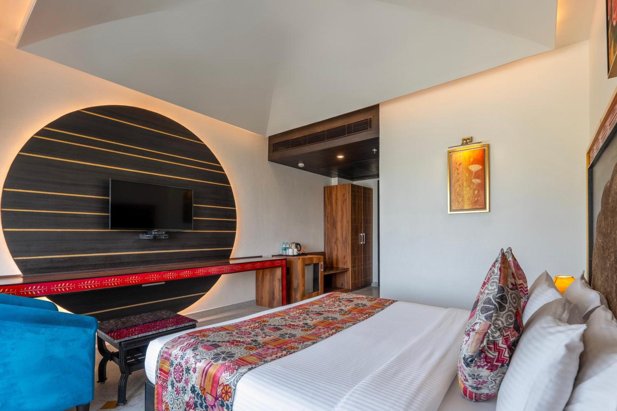 Hotel Sterling Balicha Udajpur Zewnętrze zdjęcie