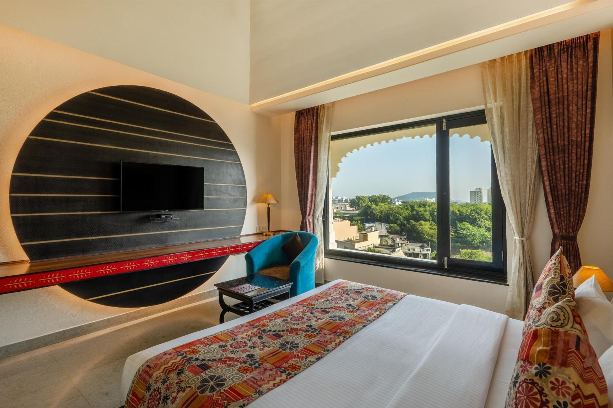 Hotel Sterling Balicha Udajpur Zewnętrze zdjęcie
