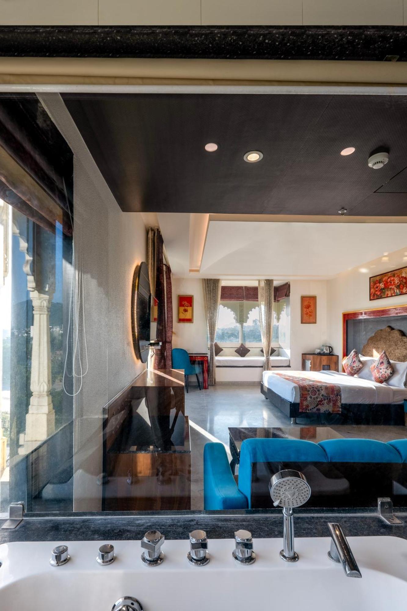 Hotel Sterling Balicha Udajpur Zewnętrze zdjęcie