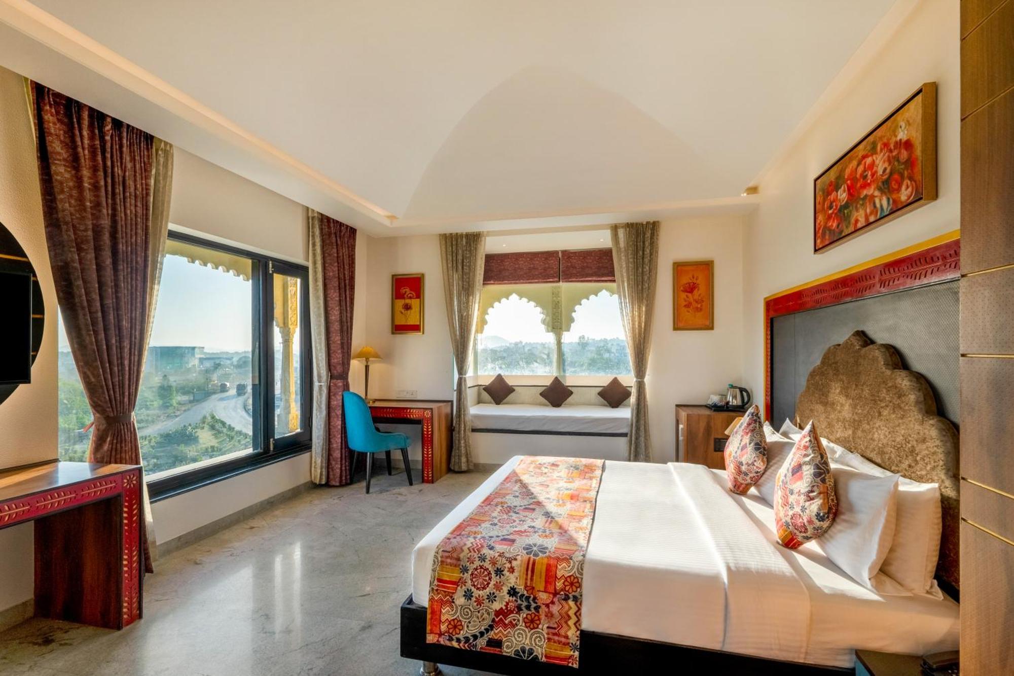 Hotel Sterling Balicha Udajpur Zewnętrze zdjęcie