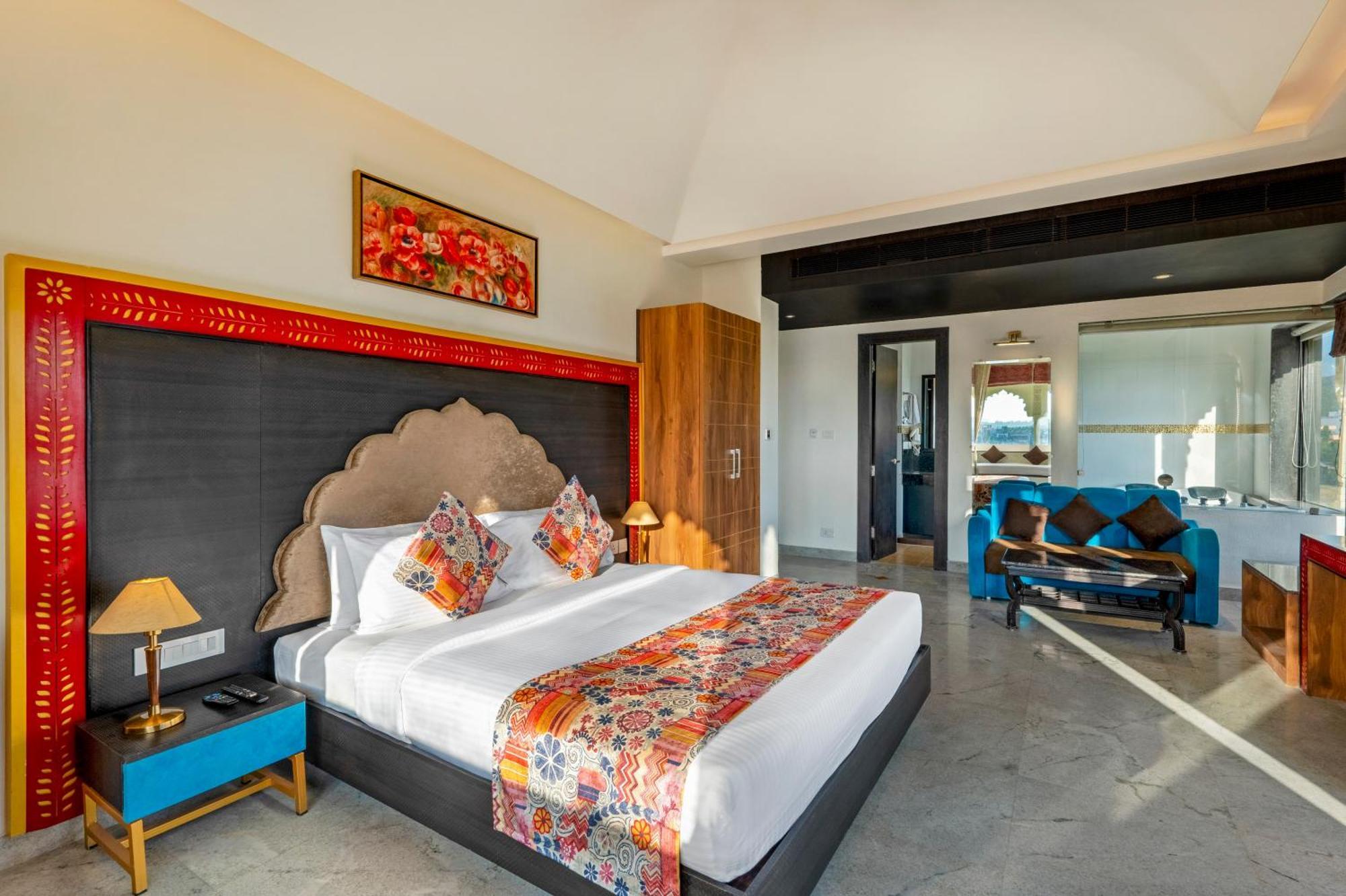 Hotel Sterling Balicha Udajpur Zewnętrze zdjęcie