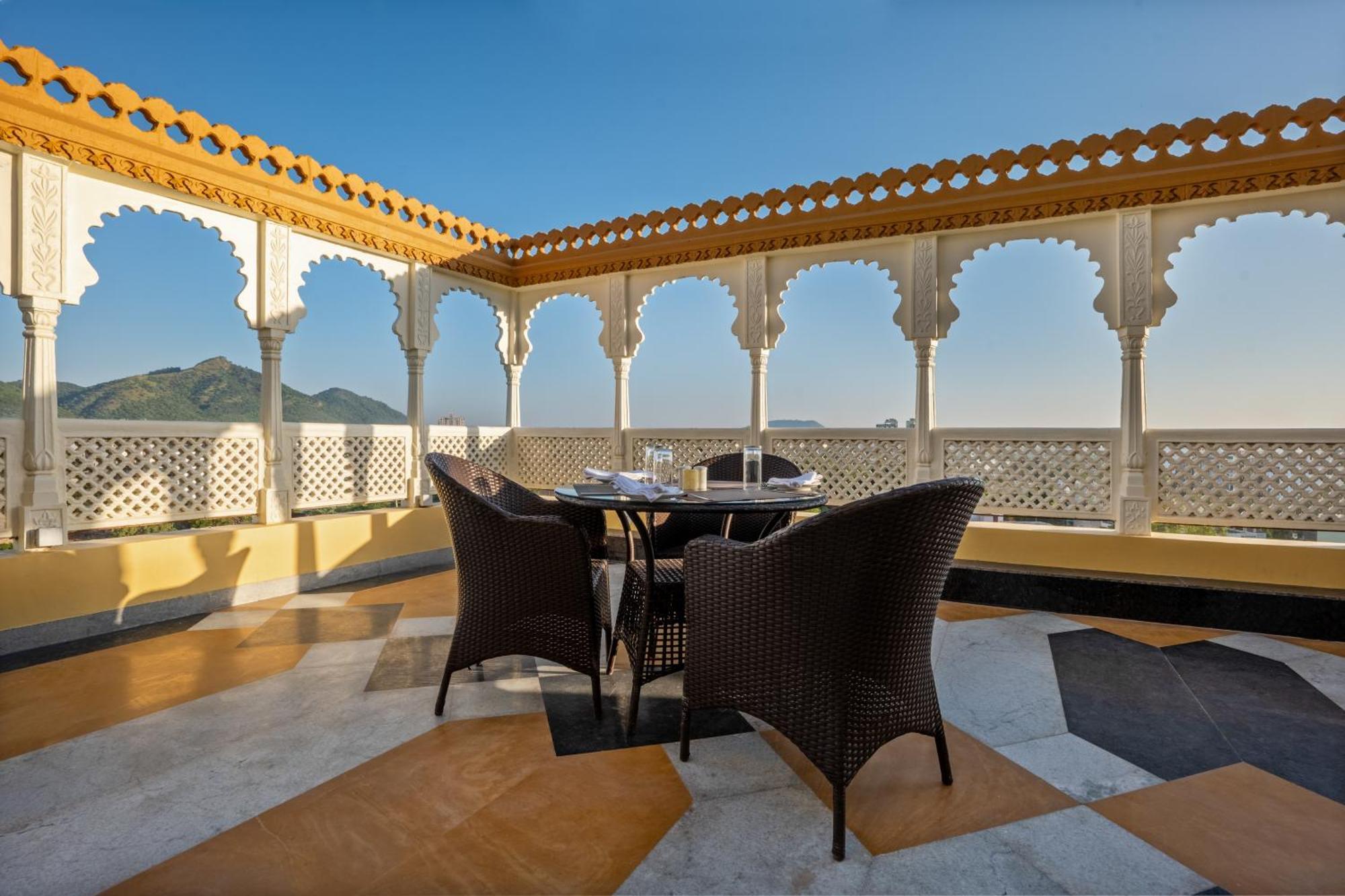 Hotel Sterling Balicha Udajpur Zewnętrze zdjęcie
