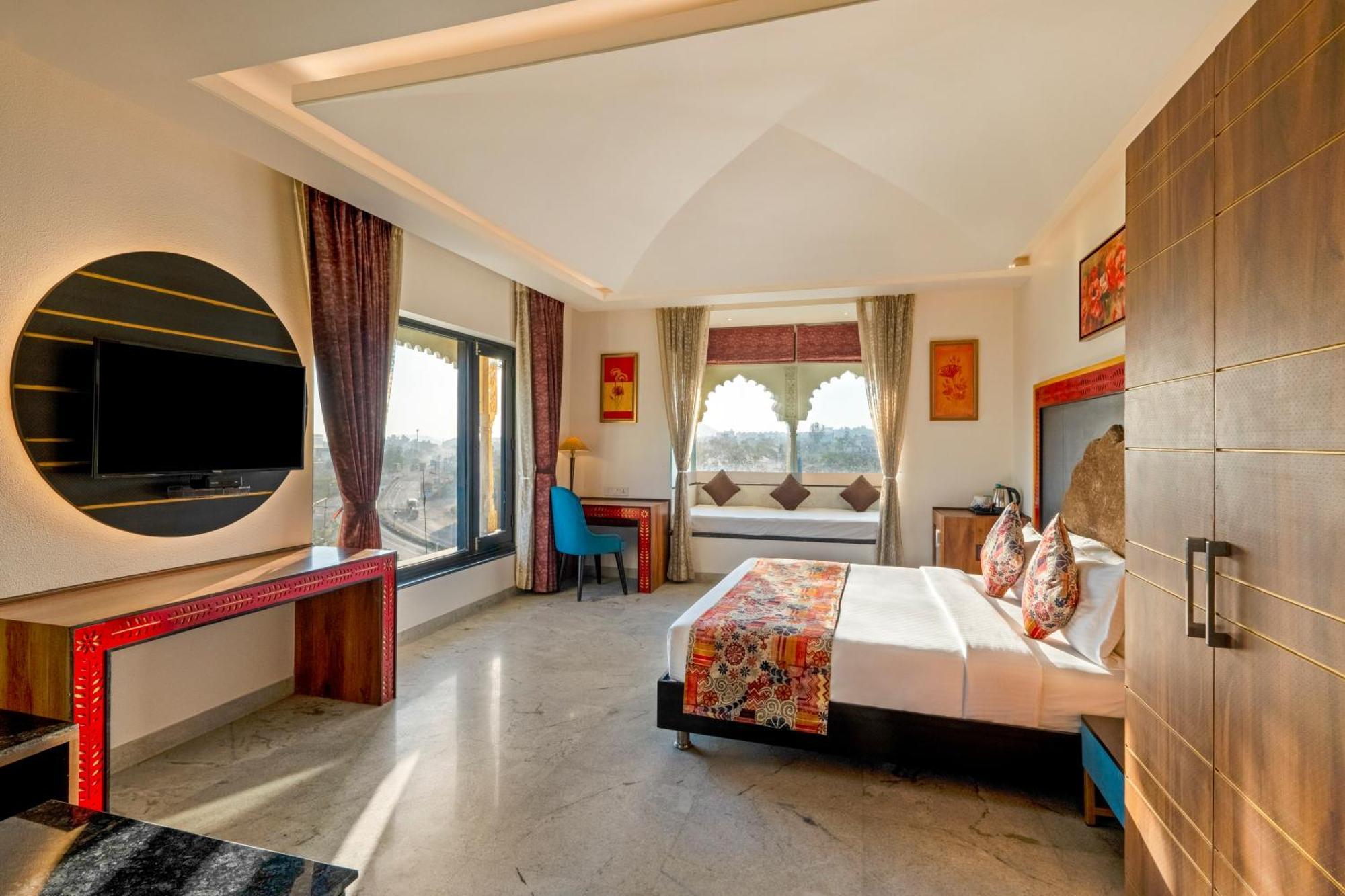 Hotel Sterling Balicha Udajpur Zewnętrze zdjęcie