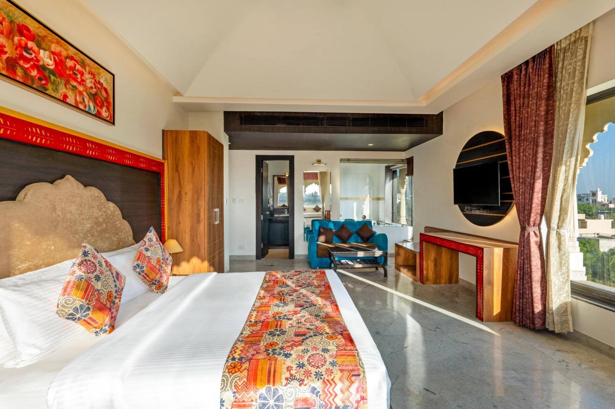 Hotel Sterling Balicha Udajpur Zewnętrze zdjęcie
