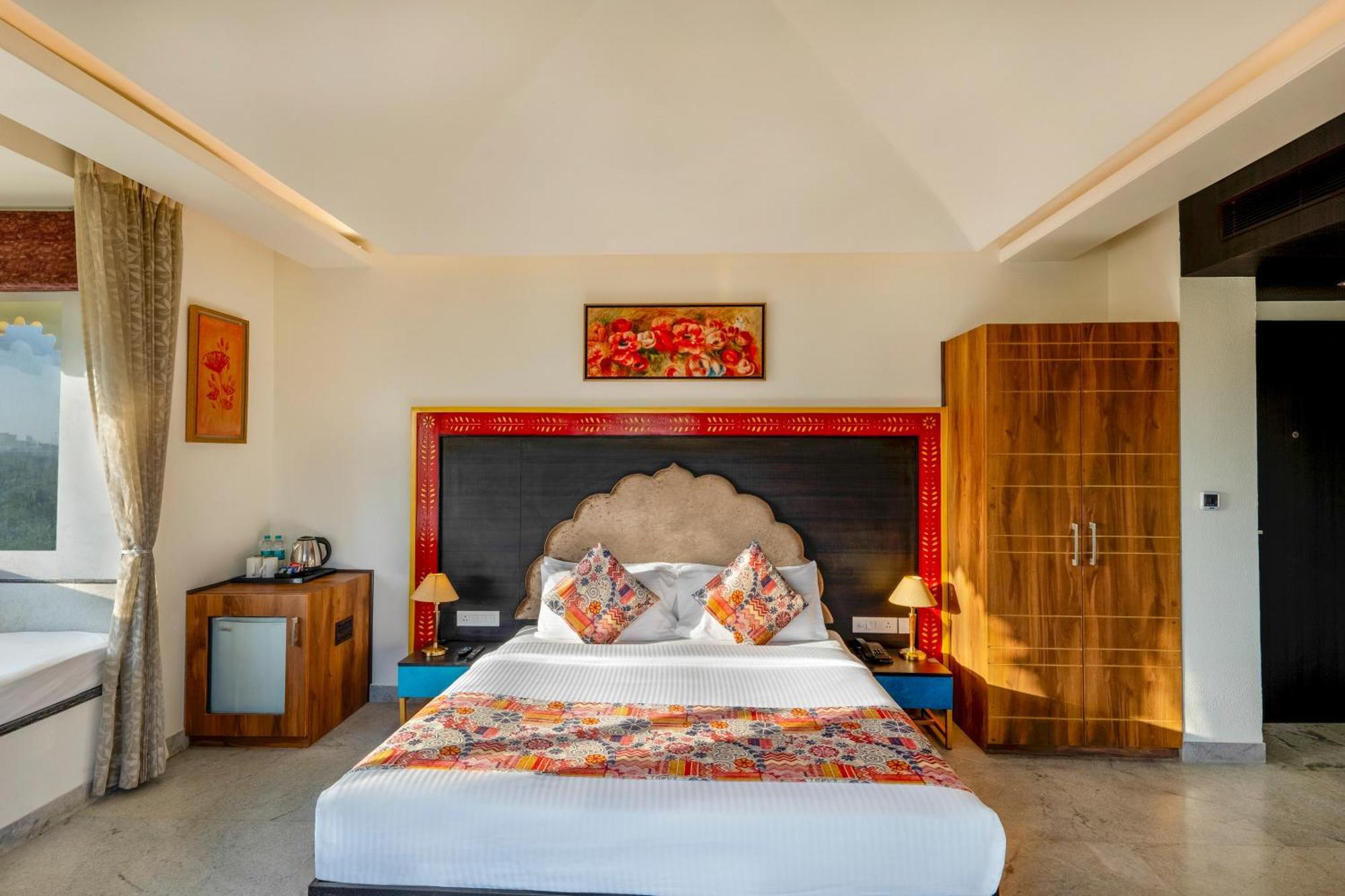 Hotel Sterling Balicha Udajpur Zewnętrze zdjęcie