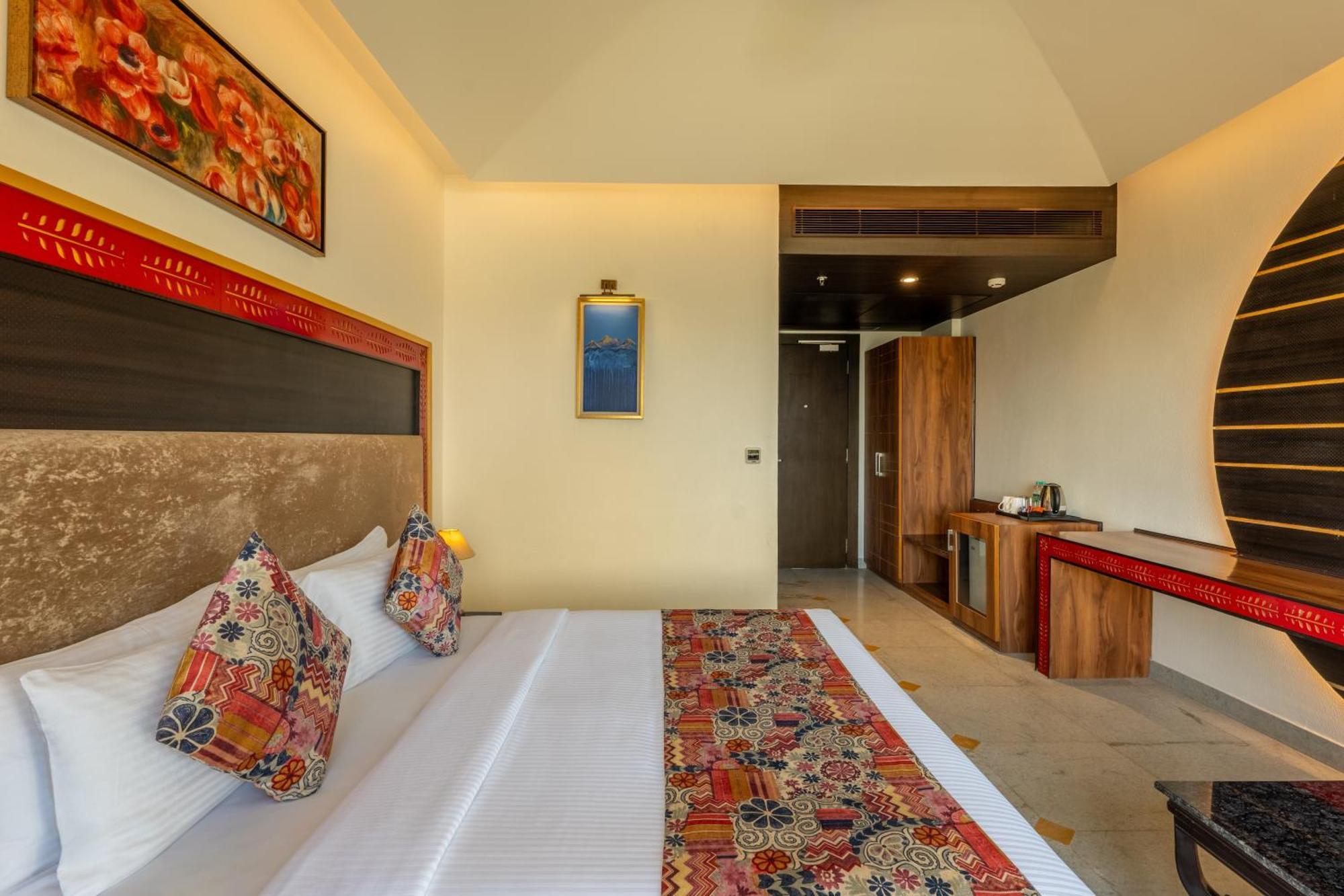 Hotel Sterling Balicha Udajpur Zewnętrze zdjęcie