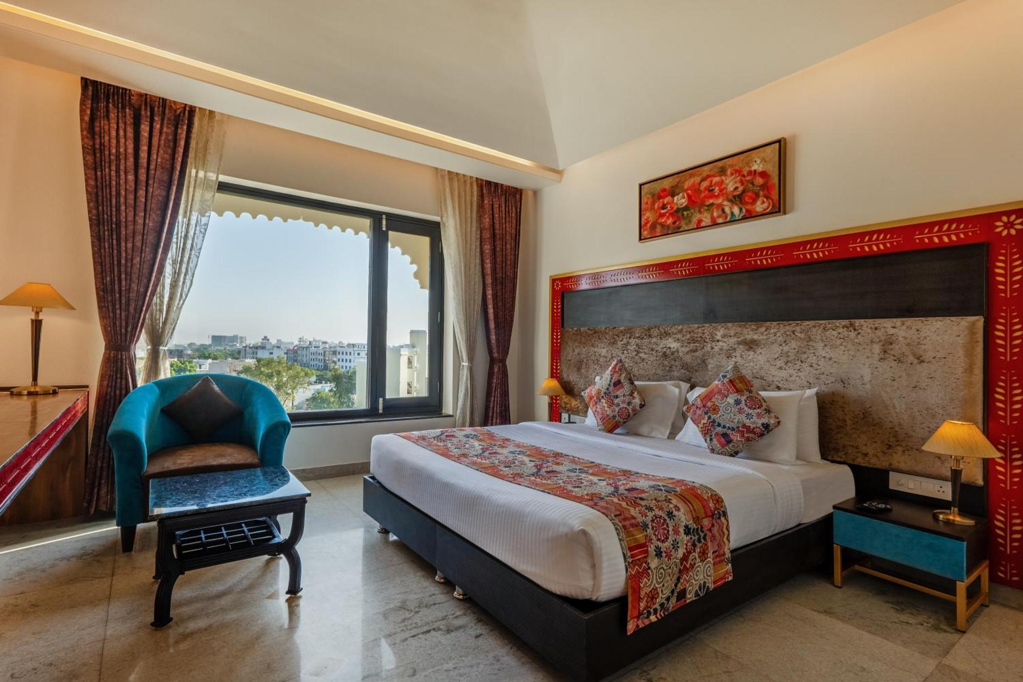 Hotel Sterling Balicha Udajpur Zewnętrze zdjęcie