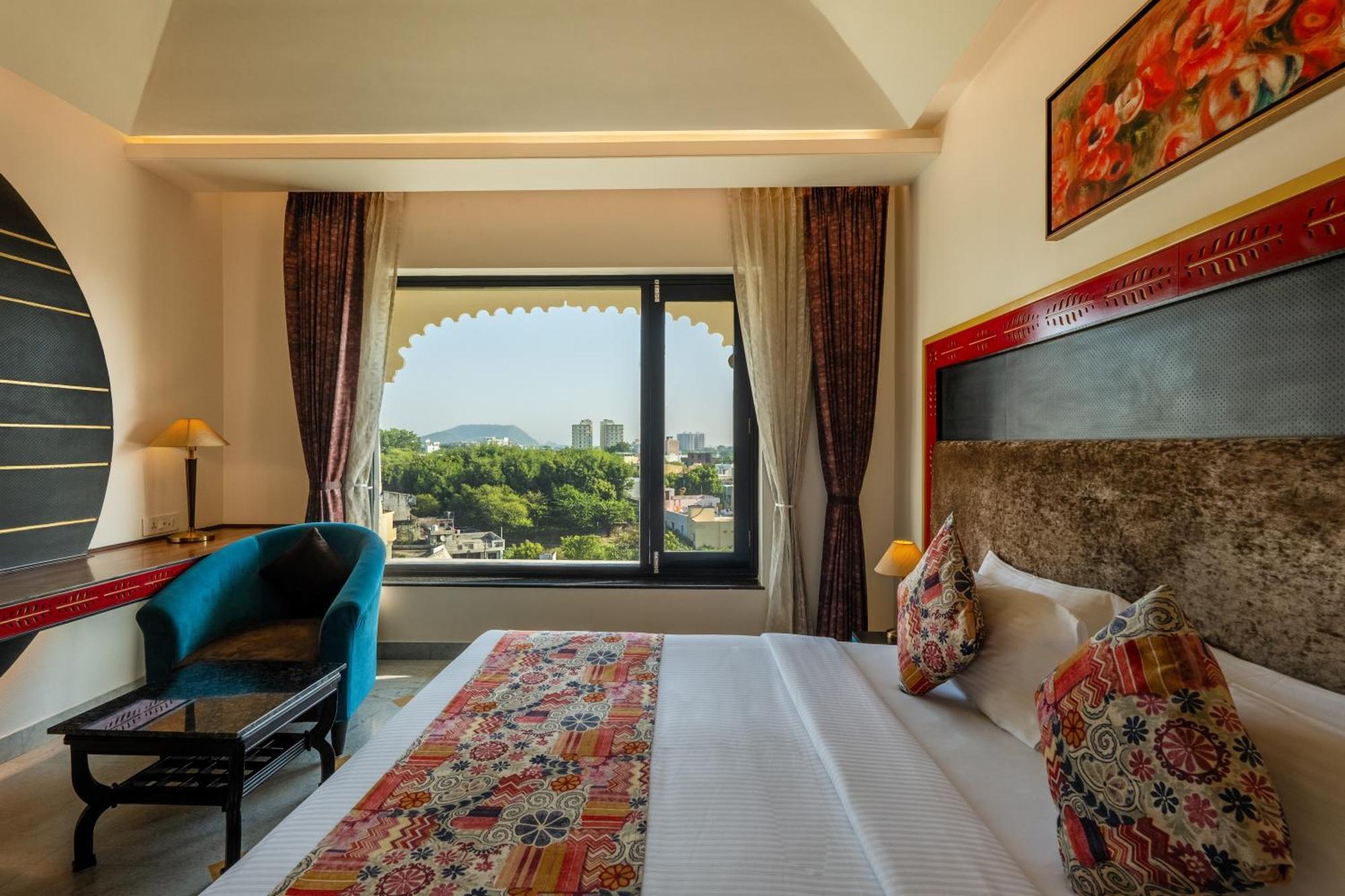 Hotel Sterling Balicha Udajpur Zewnętrze zdjęcie