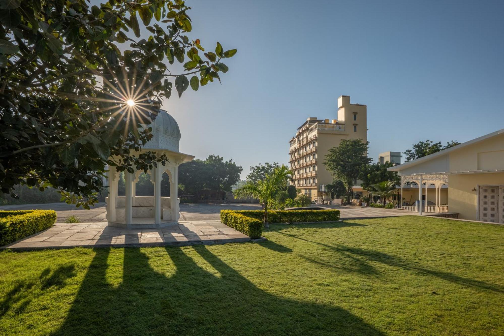 Hotel Sterling Balicha Udajpur Zewnętrze zdjęcie