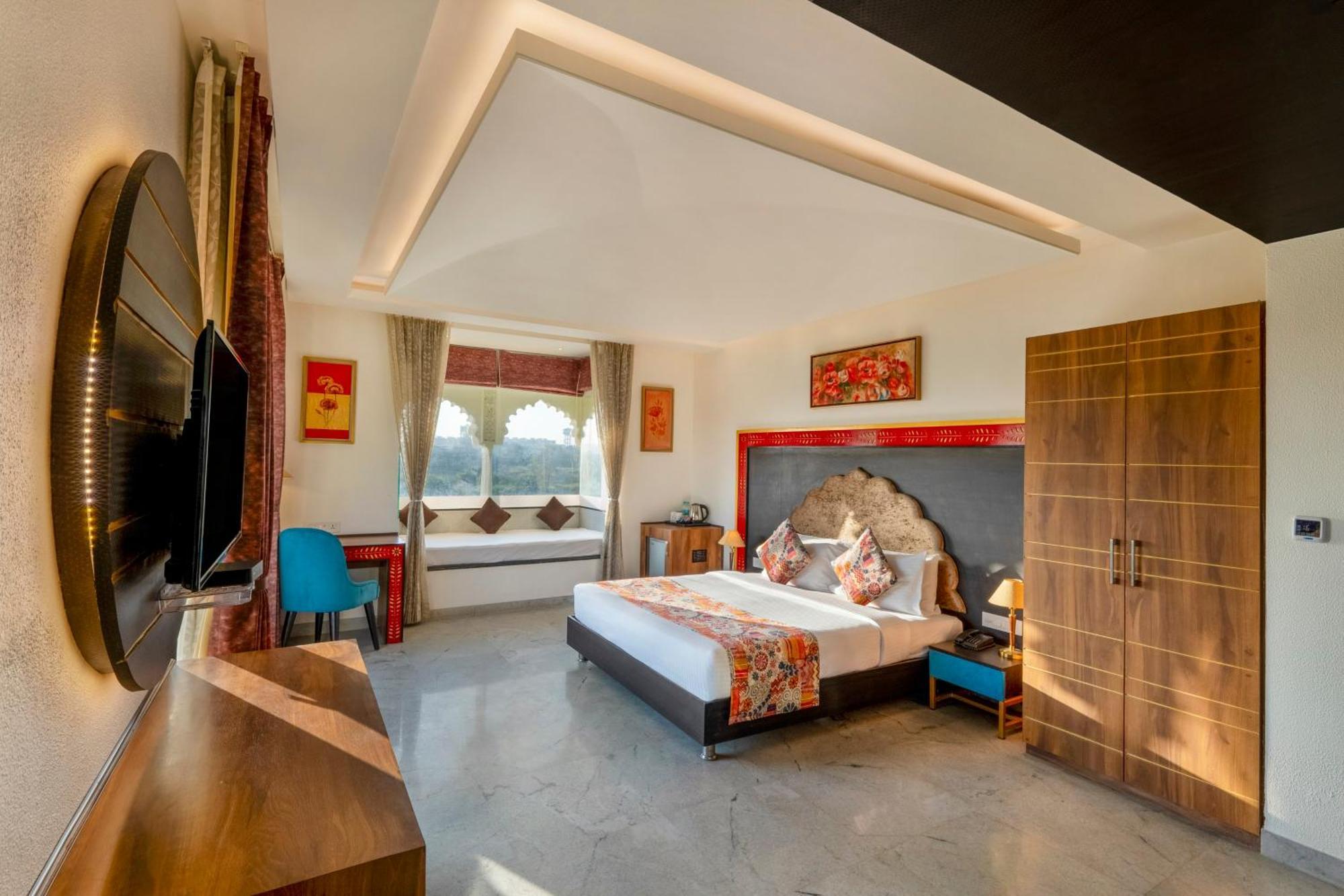 Hotel Sterling Balicha Udajpur Zewnętrze zdjęcie