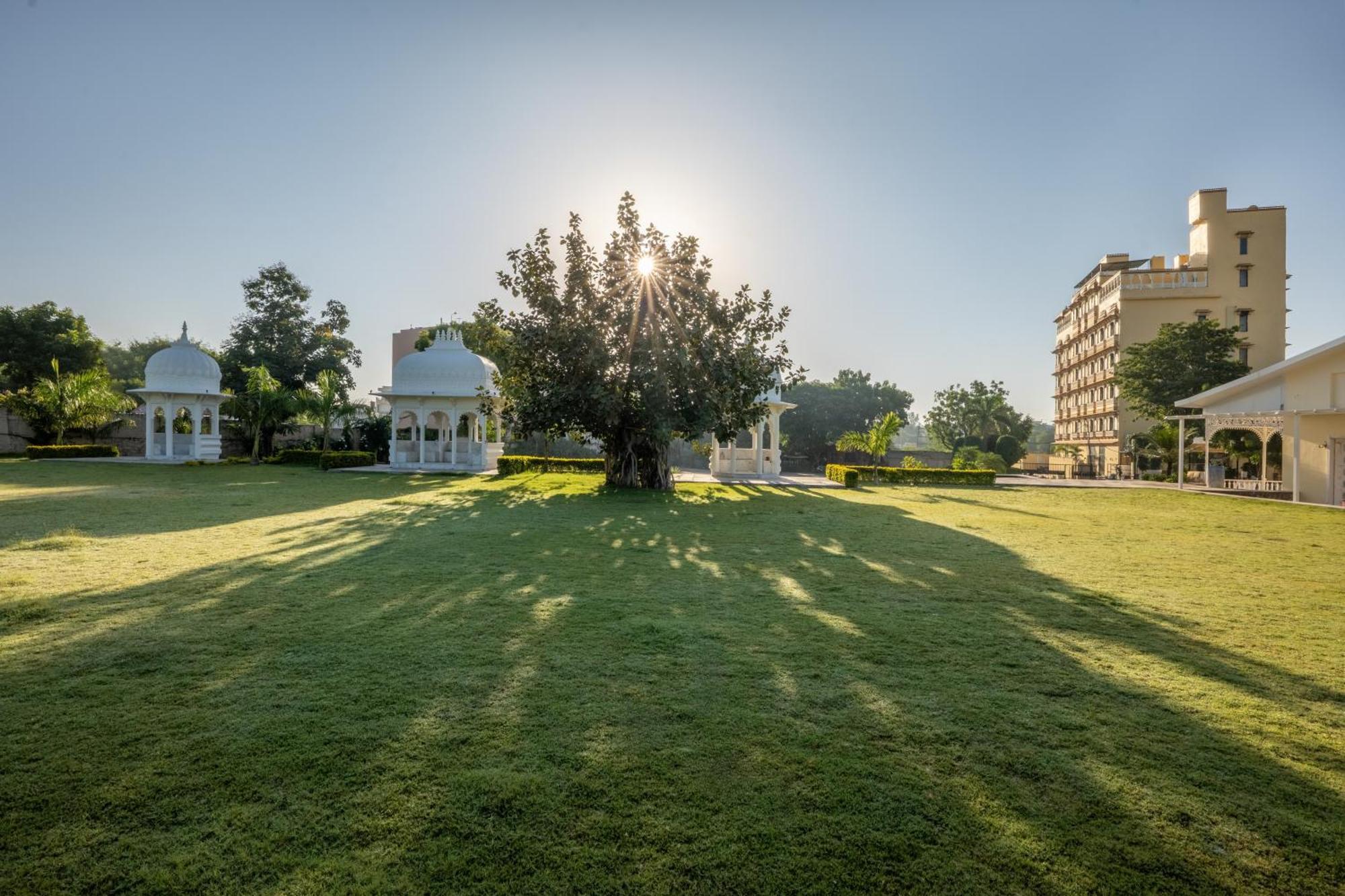 Hotel Sterling Balicha Udajpur Zewnętrze zdjęcie