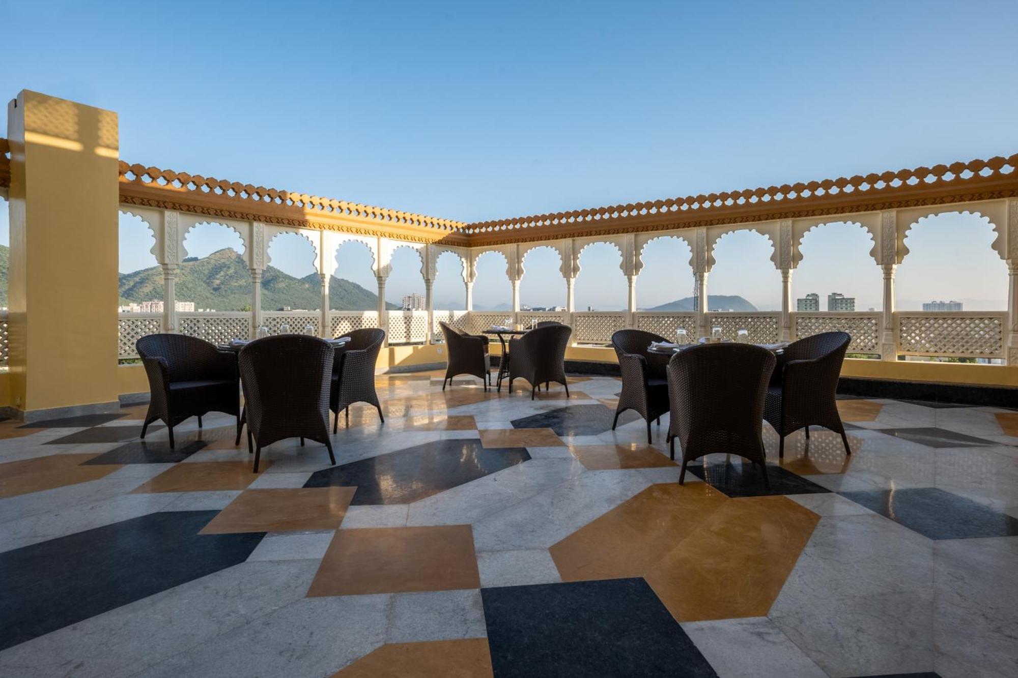 Hotel Sterling Balicha Udajpur Zewnętrze zdjęcie
