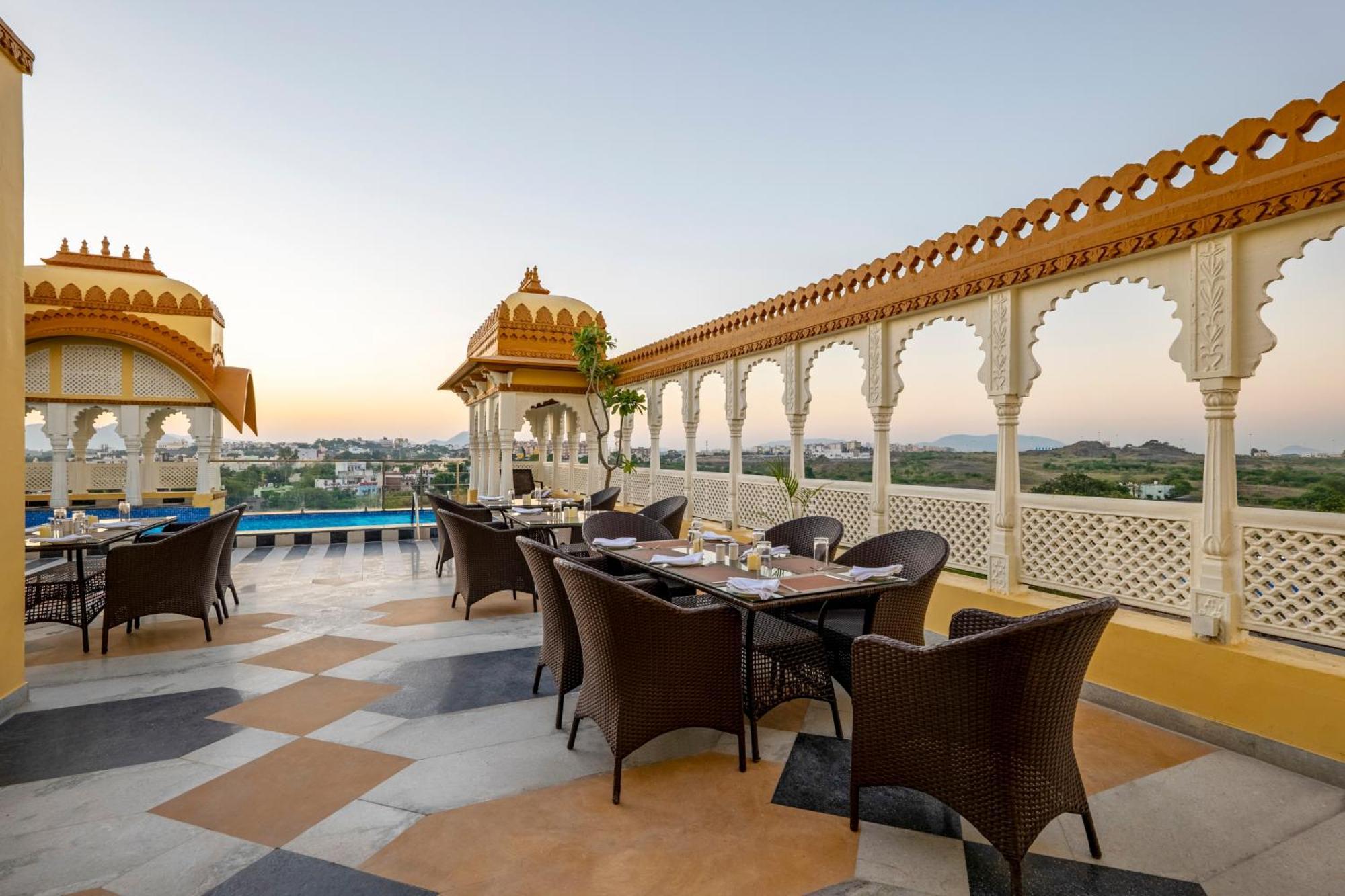 Hotel Sterling Balicha Udajpur Zewnętrze zdjęcie