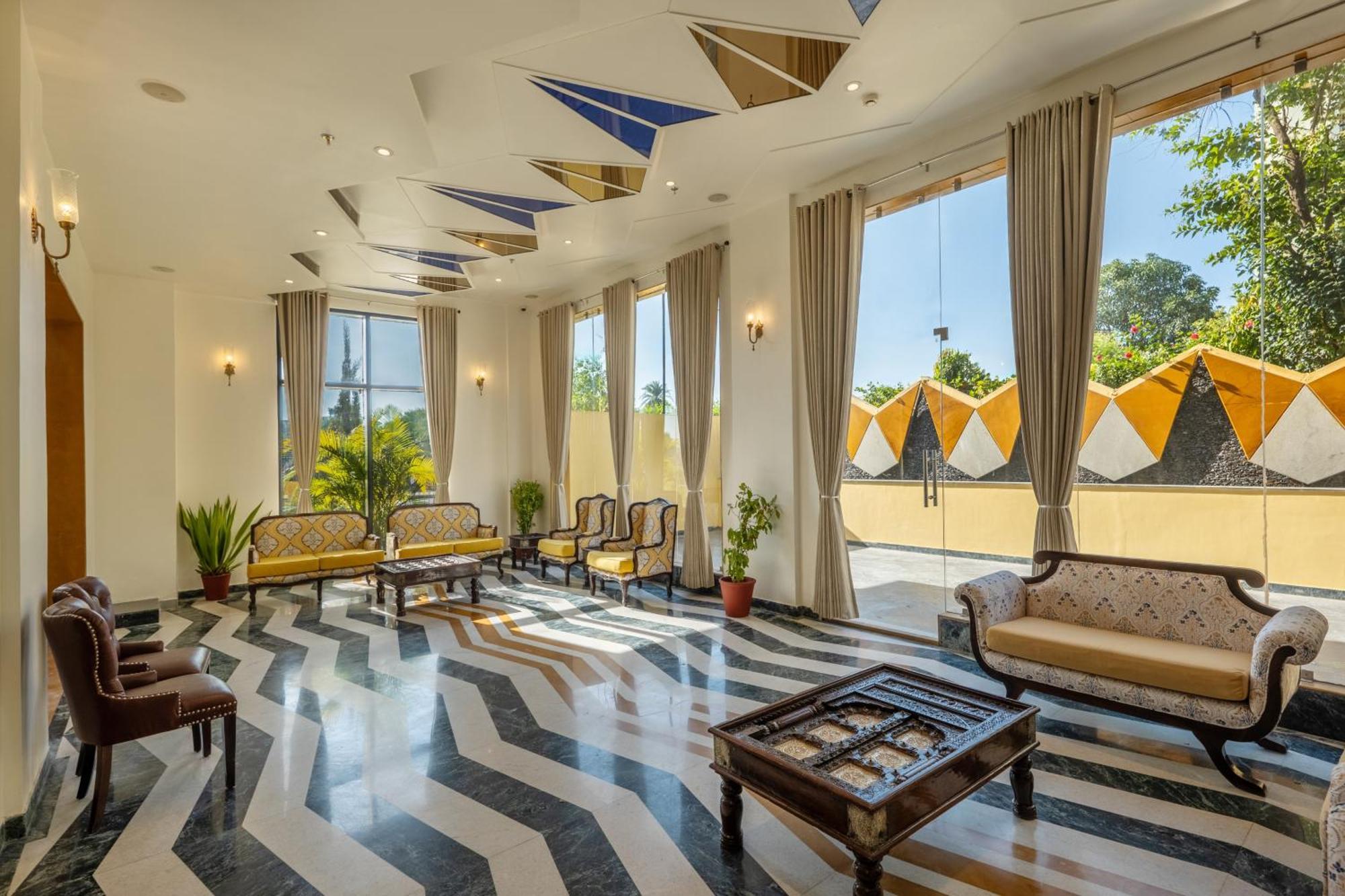 Hotel Sterling Balicha Udajpur Zewnętrze zdjęcie
