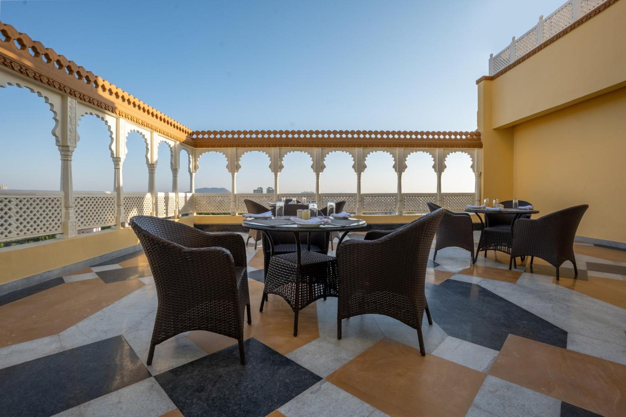 Hotel Sterling Balicha Udajpur Zewnętrze zdjęcie