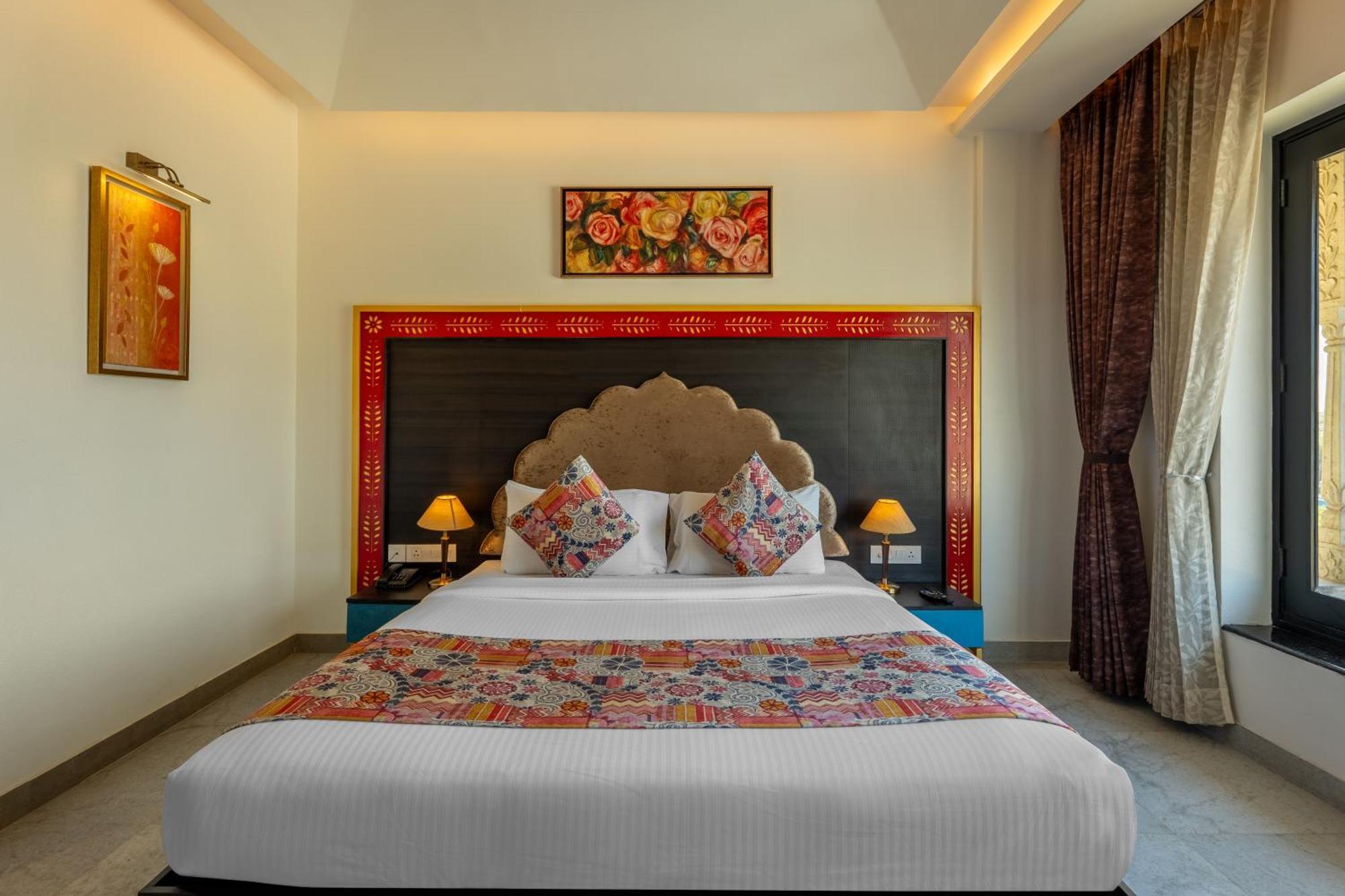Hotel Sterling Balicha Udajpur Zewnętrze zdjęcie