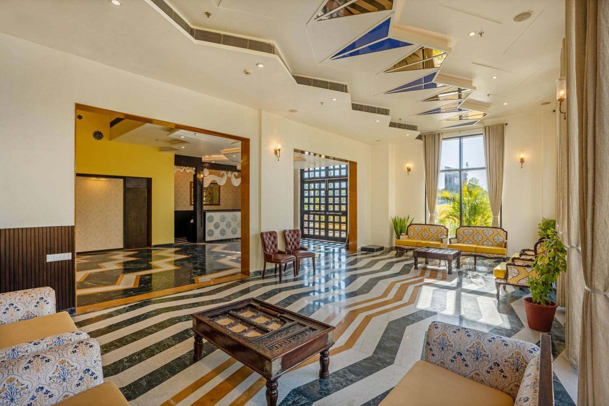 Hotel Sterling Balicha Udajpur Zewnętrze zdjęcie