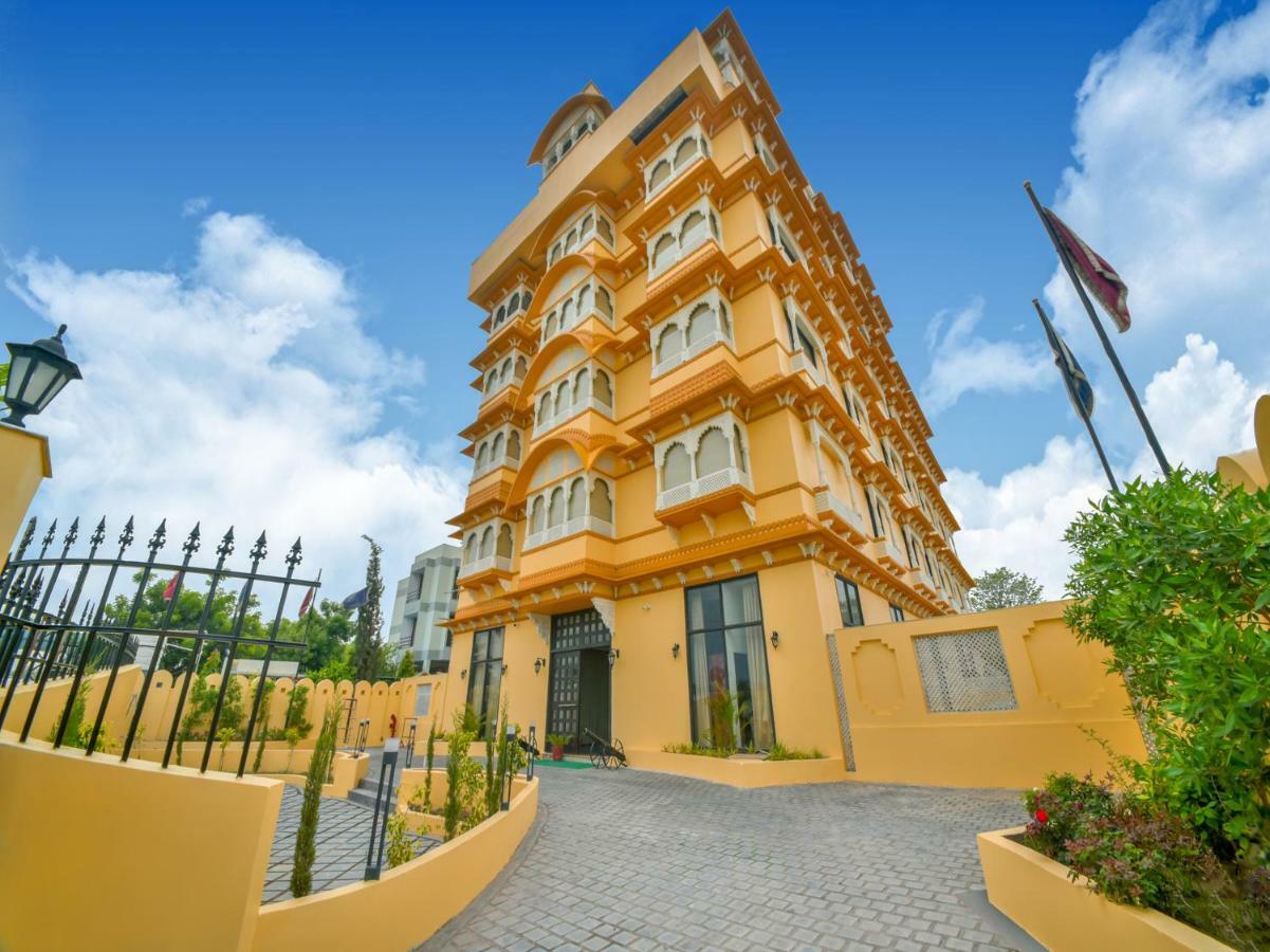 Hotel Sterling Balicha Udajpur Zewnętrze zdjęcie
