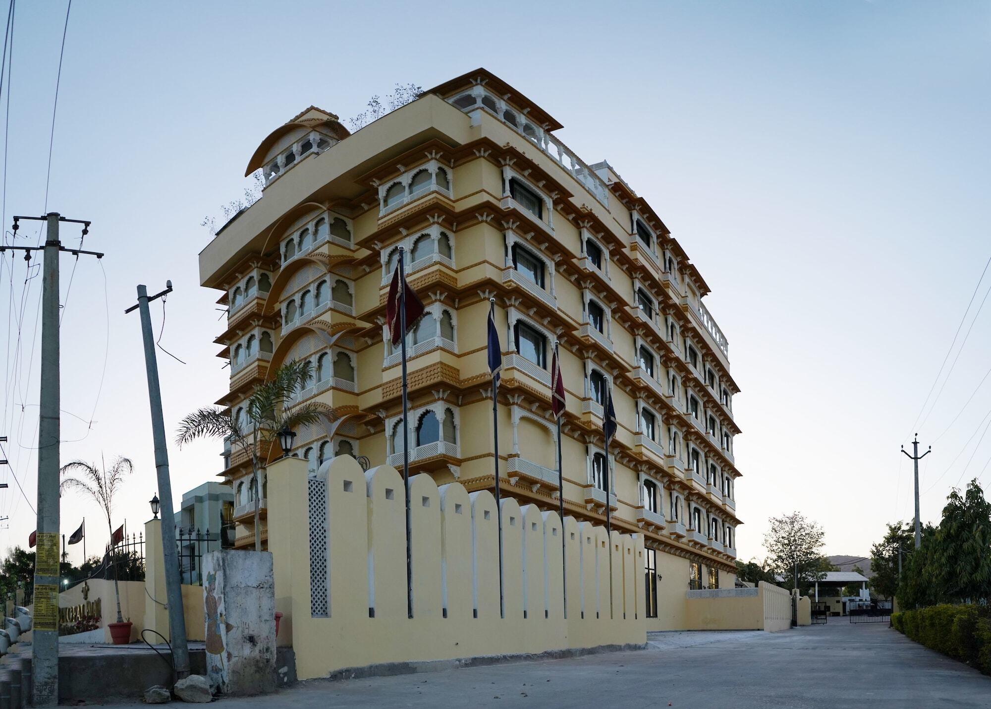 Hotel Sterling Balicha Udajpur Zewnętrze zdjęcie